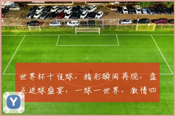 世界杯十佳球，精彩瞬间再现，盘点进球盛宴，一球一世界，激情四溢