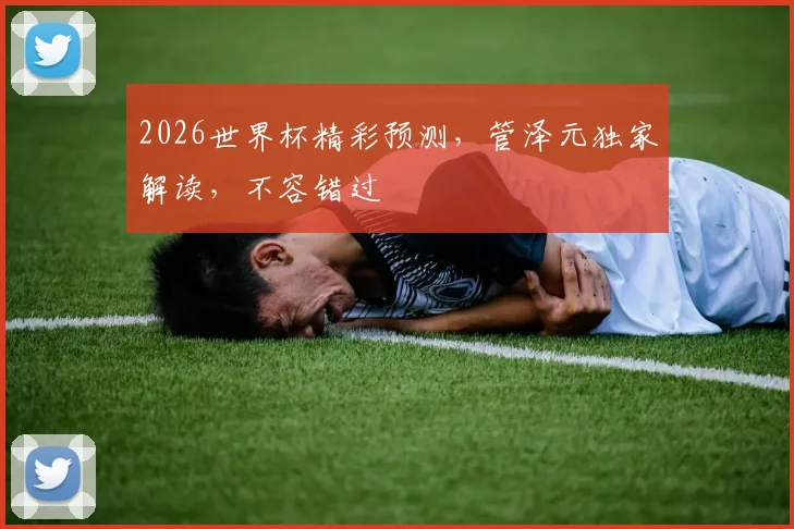 2026世界杯精彩预测，管泽元独家解读，不容错过